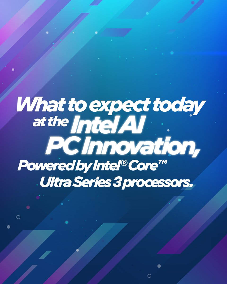 Intel India tweet media