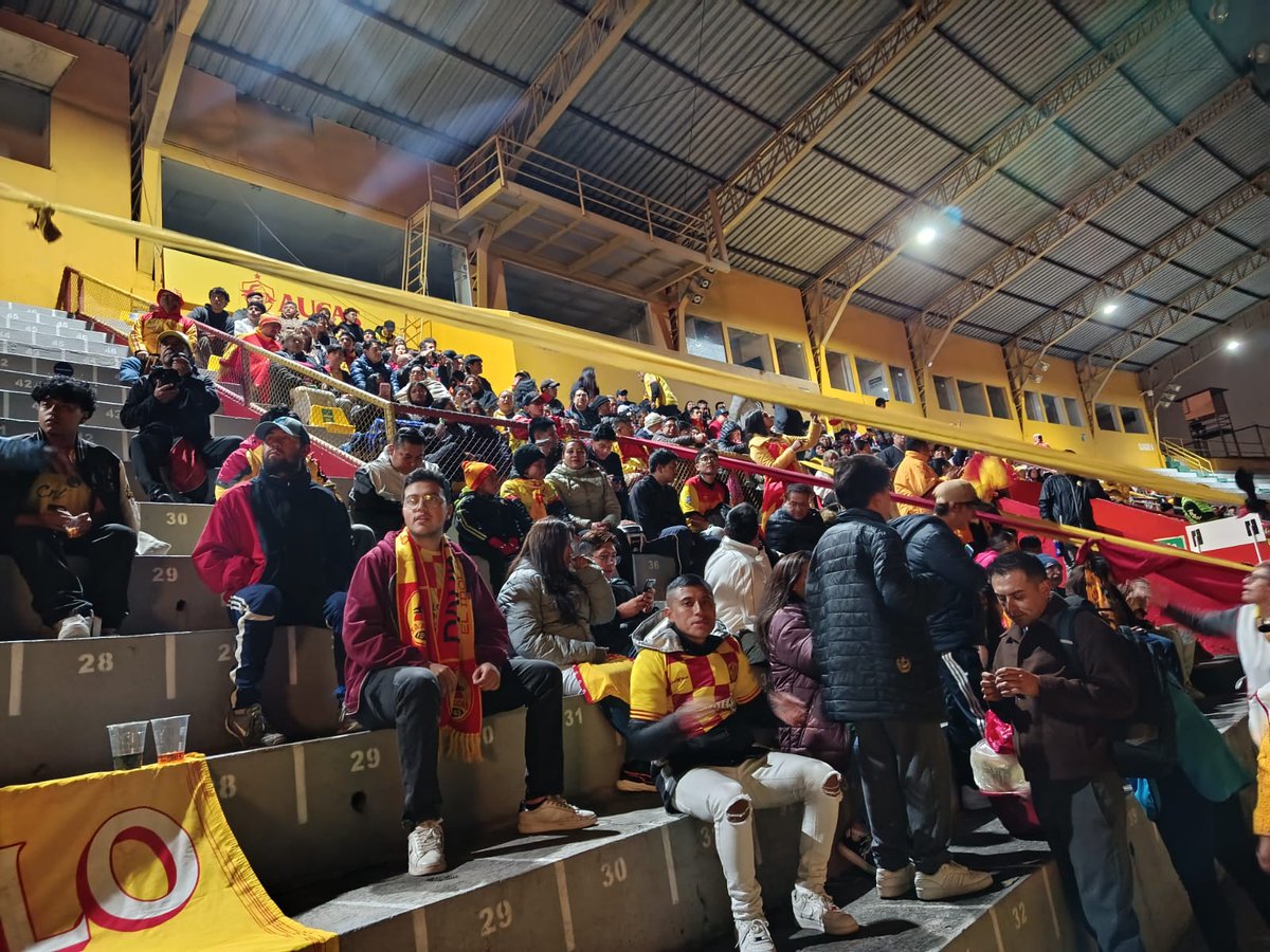 Miguel Racines C tweet media