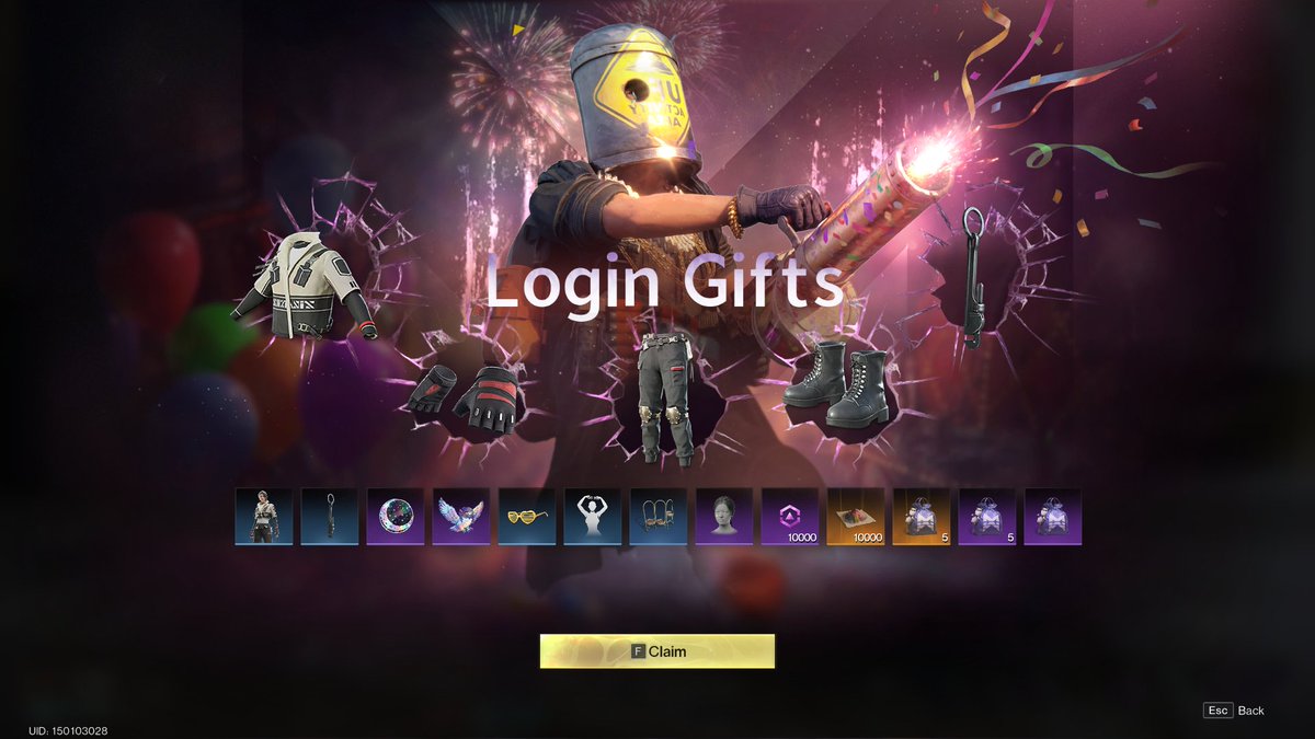 JupiterStarTV's tweet image. Don't forget to claim you login gifts :)

#oncehuman #oncehumanmobile #openworld #gaming #virtualphotography #girlgamer