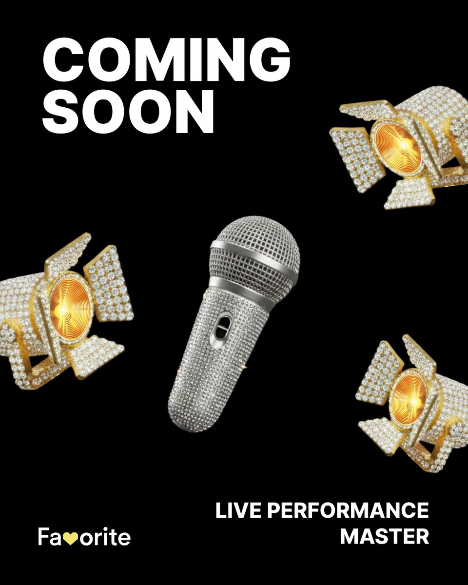 COMING SOON 
🔜🍃페스티벌 섭외 1순위
🎤최고의 라이브 장인 스타

다음주 화요일(04/28) 오전 10시에 오픈하는 
라이브 장인 스타 후보를 공개합니다!

[ 후보 ]
- AKMU (악뮤)
- DAY6 (데이식스)
- WOODZ
- 국카스텐 (Guckkasten)
- 김성규
- 대성
- 로이킴
- 엔플라잉 (N.Flying)
- 이승윤
-