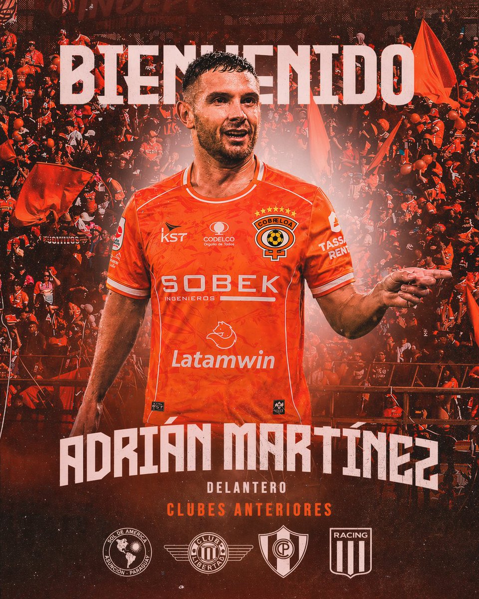 Zorro Designs - Cobreloa tweet media