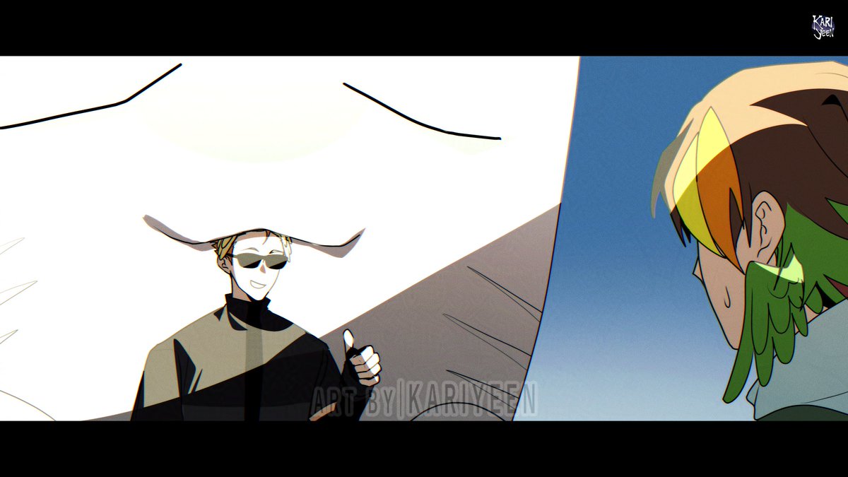 kari🎐Commission OPEN tweet media