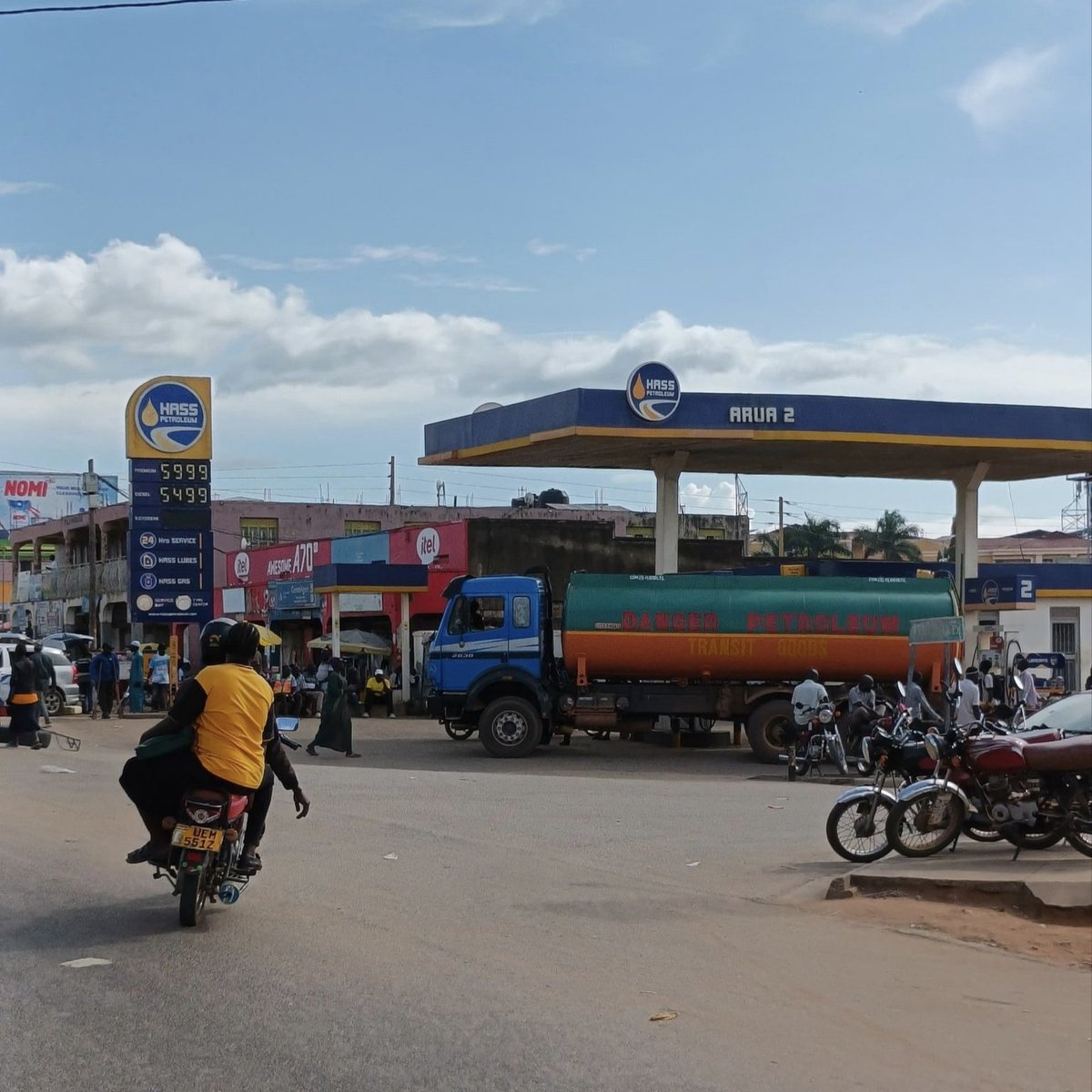 Ibrahim Kalange tweet media