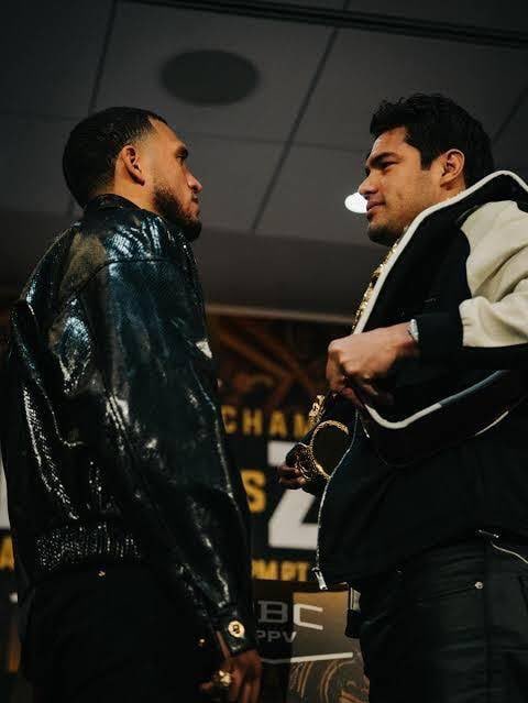 BOXING 🥊🥊 tweet media