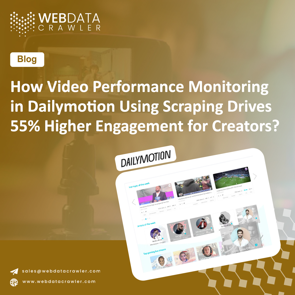 Web Data Crawler tweet media