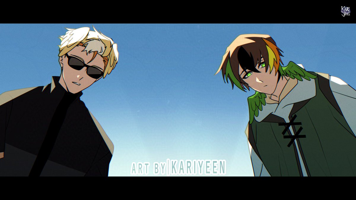 kari🎐Commission OPEN tweet media