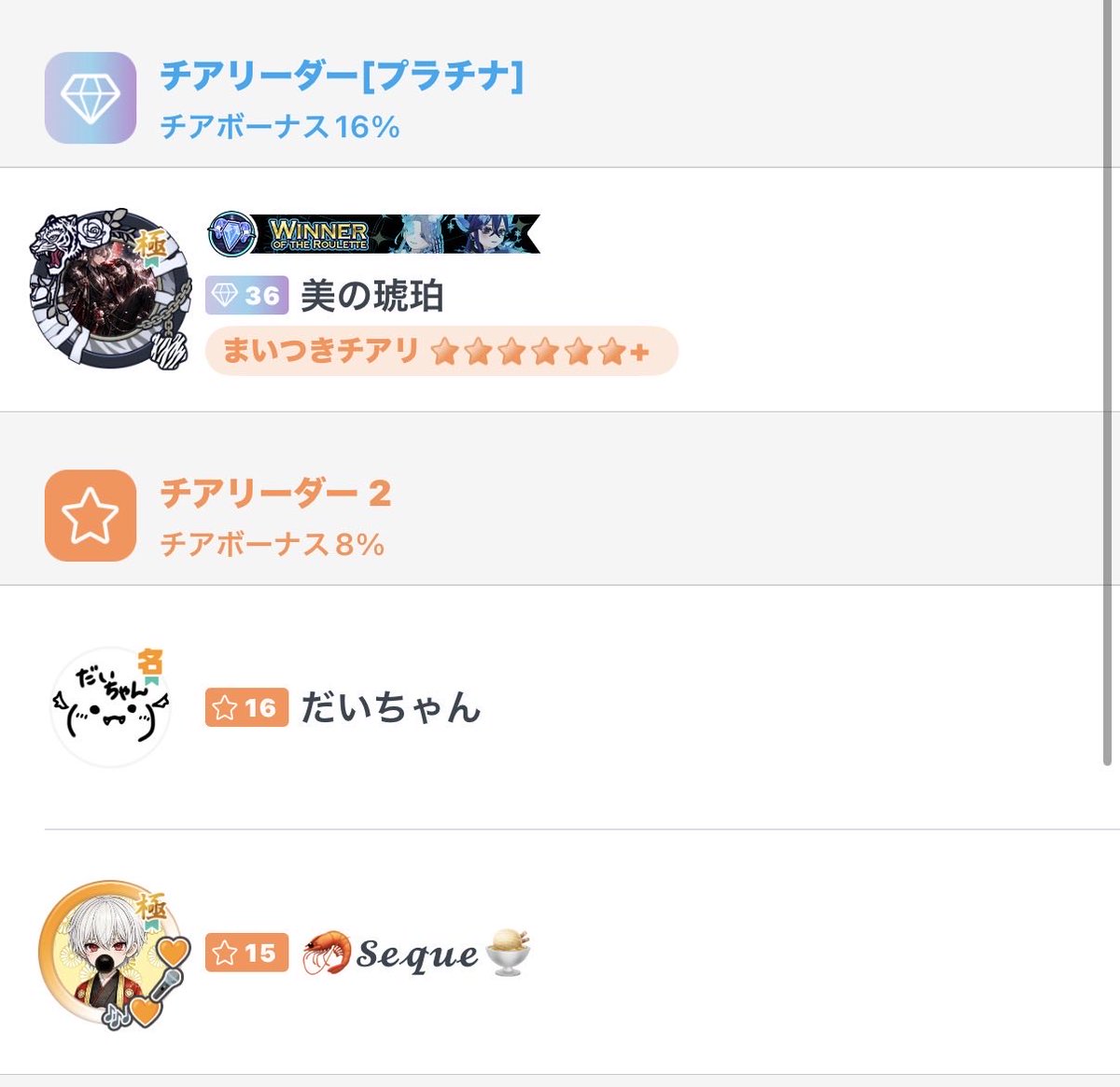 伝説のぴぃ✱ tweet media
