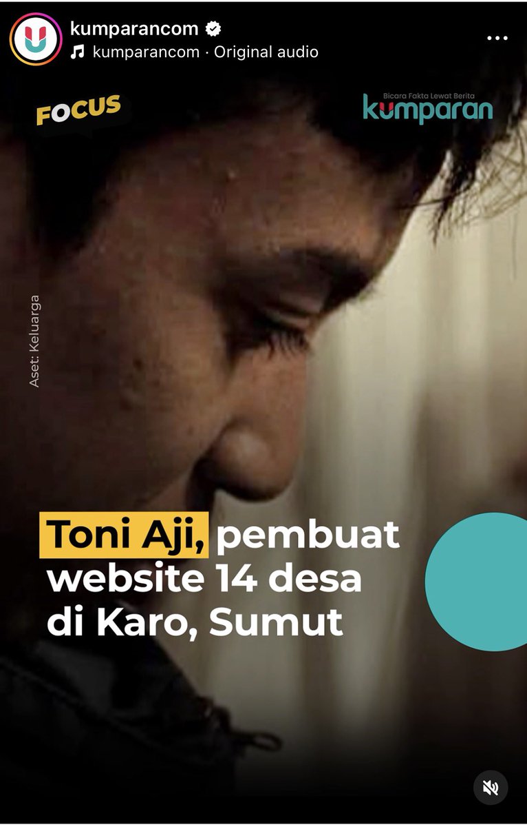 Duh ini ada lagi kasus peradilan ngaco. Bikin website desa dengan biaya 10 juta. Menurut jaksa, harusnya biayanya cuma 5.71 juta -> dianggap merugikan negara

bisa-bisanya sih orang-orang ga kompeten ini jadi penegak hukum 😭😭

jauh-jauhlah dari proyek pemerintah