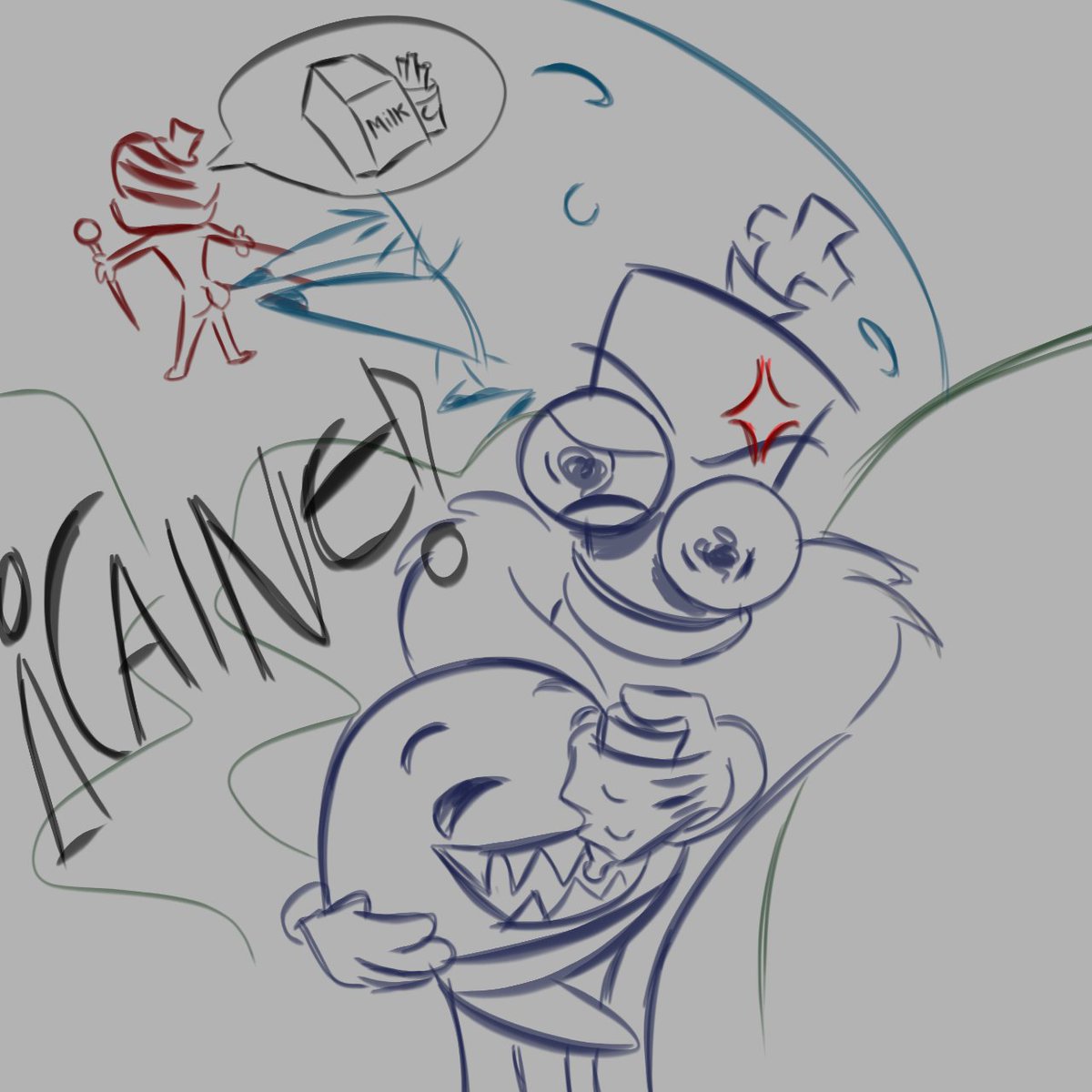 Marisolvacaflo3's tweet image. Average Latino Parent Always Canon :) JANZJAKK
#daddy #Digitalcircus
#theamanzingdigitalcircus