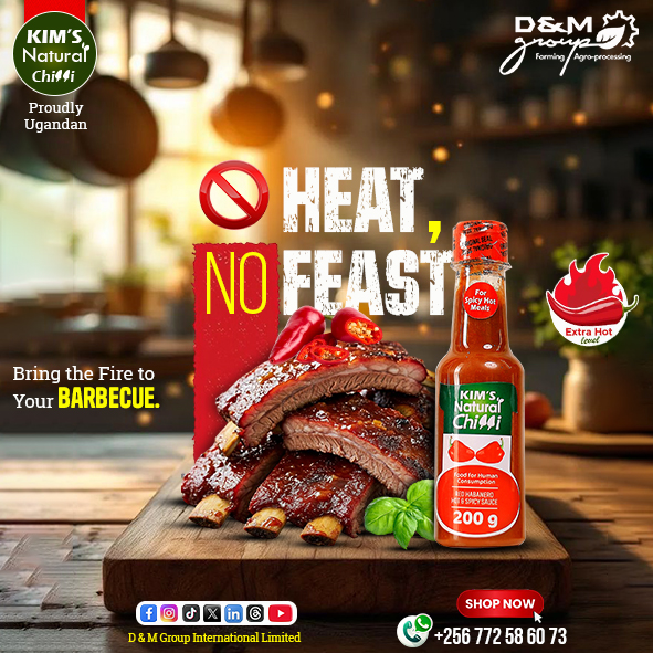 D&M GROUP INTERNATIONAL LIMITED 🇺🇬 tweet media