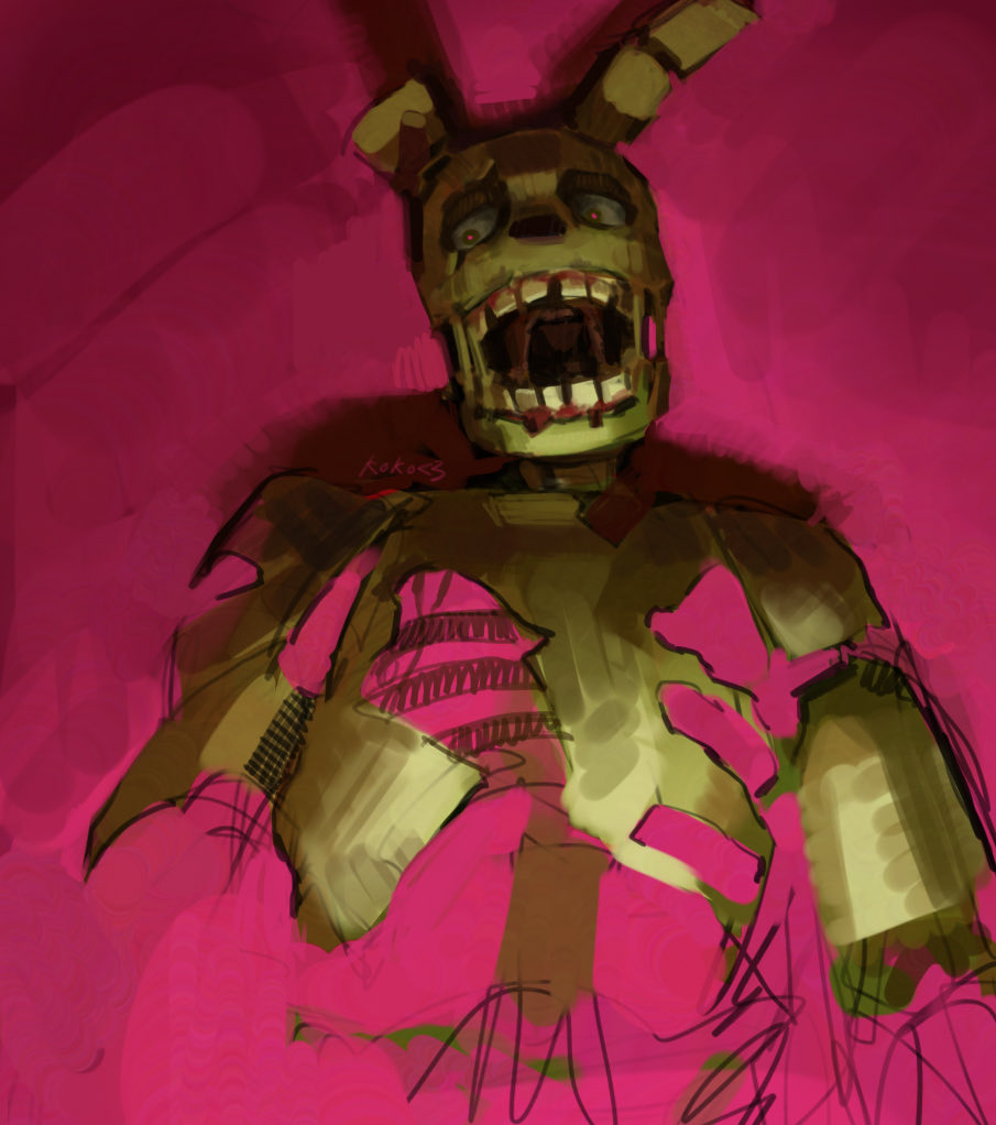 #springtrap