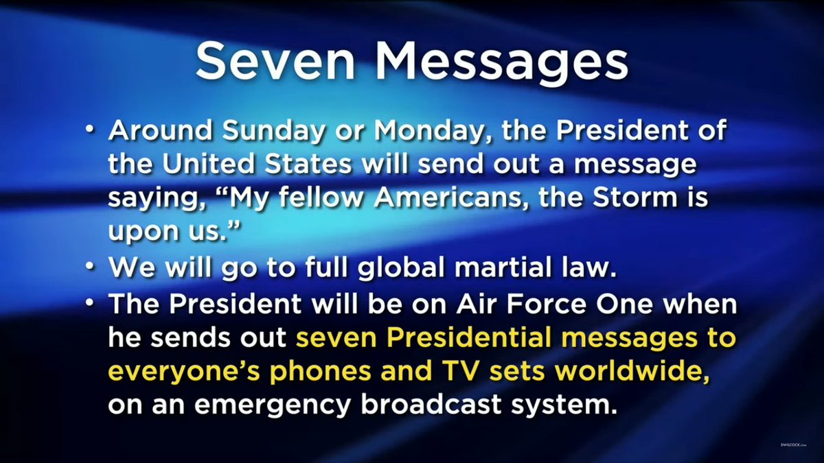 SixxisD1344's tweet image. i think that is a Very Good assessment! 👍 &amp;gt; "he can’t grasp that it’s really happening"

i only mentioned the #QAnon thing because #Trump was LITERALLY at the 'Center' of that #PsyOP... and Trump doing what he did (posing as #Jesus) COMPLETELY ruined that ENTIRE Story.

lookee