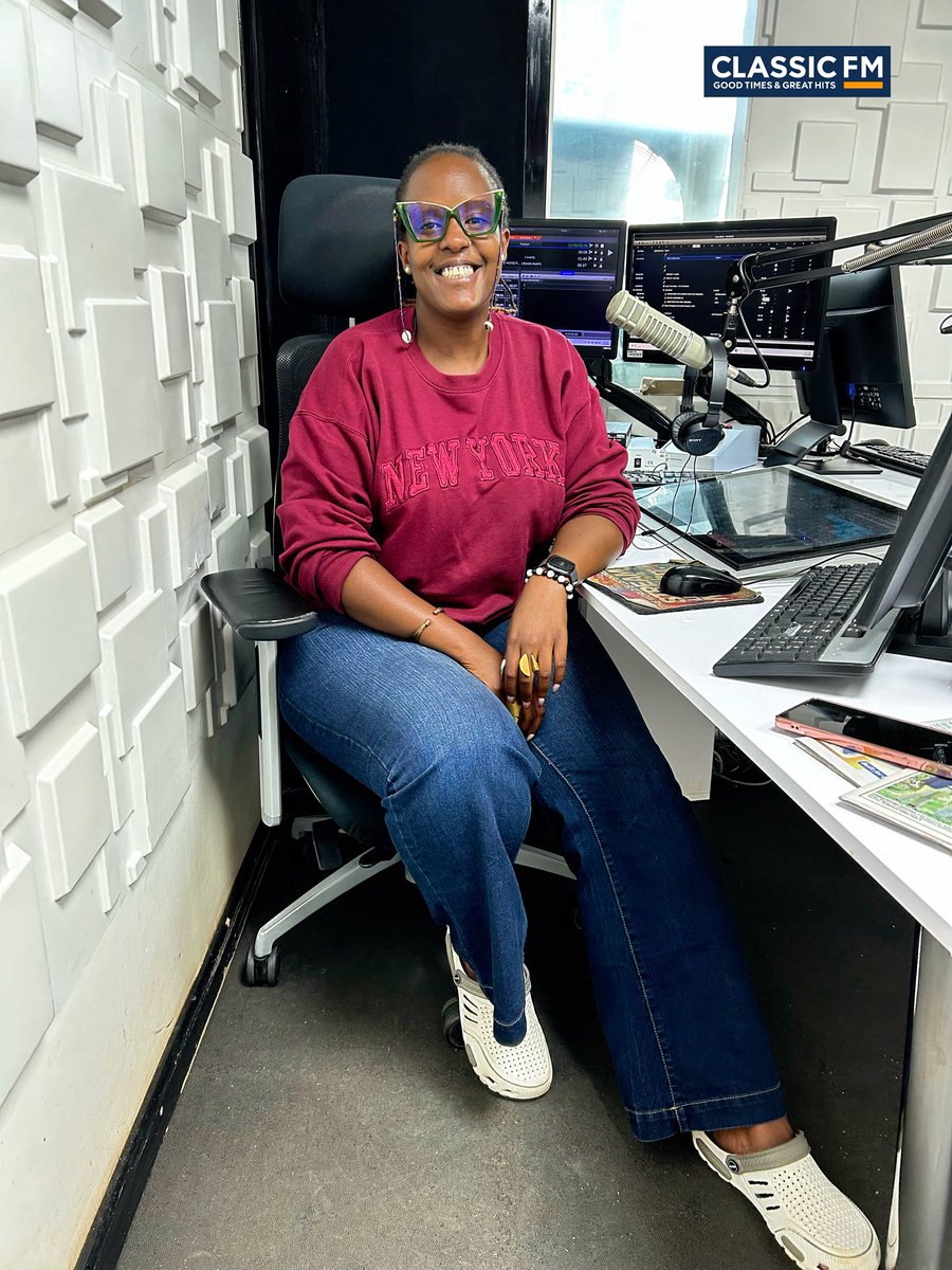 Classic 105 Kenya tweet media