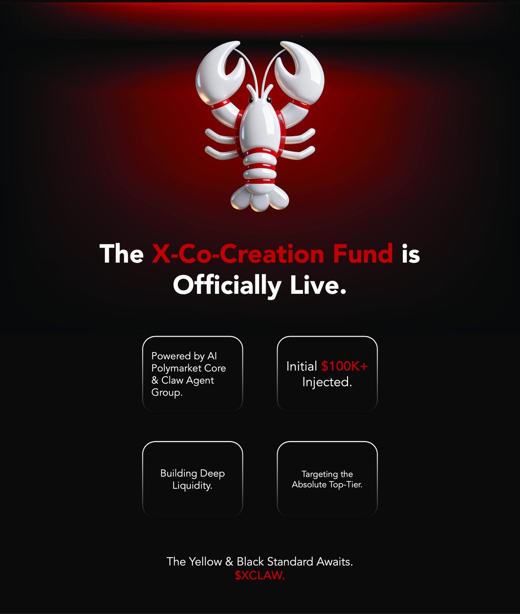 🦞XClaw tweet media
