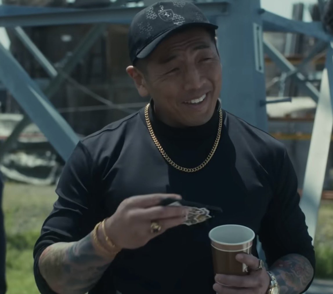 DSuCob5Sz222803's tweet image. 前向きの明るい未来を信じる心
いつもお世話になってる菅原社長の言葉です。
#九条の大罪　#Netflix