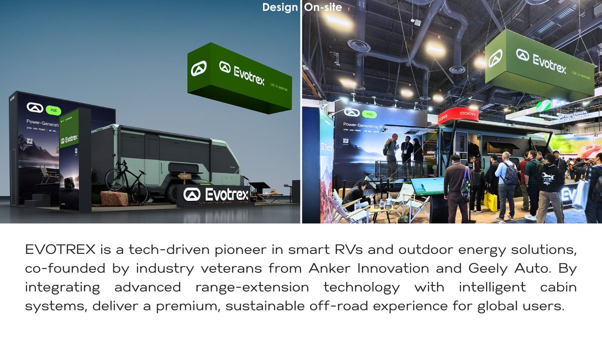 JOINEXPO2025's tweet photo. Navigating the high costs of a union city like Vegas isn't easy. But with a decade-long local supply chain and our own team on-site 24/7, we make it happen! 

If you’re looking for high-quality, cost-effective stand delivery in the US, let’s talk!
#CES2027 #ExhibitUSA #exhibition https://t.co/GUt7DNeGBX