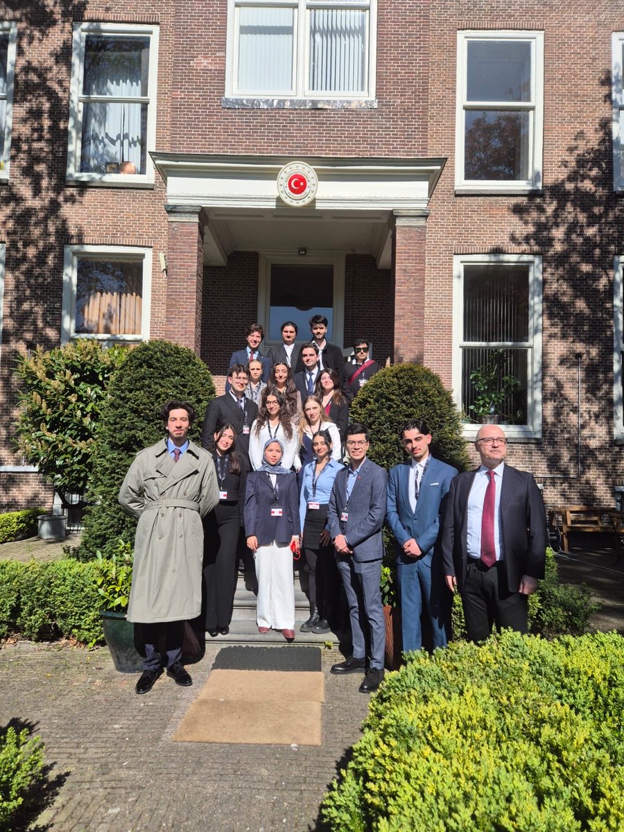 Türkiye in The Netherlands tweet media