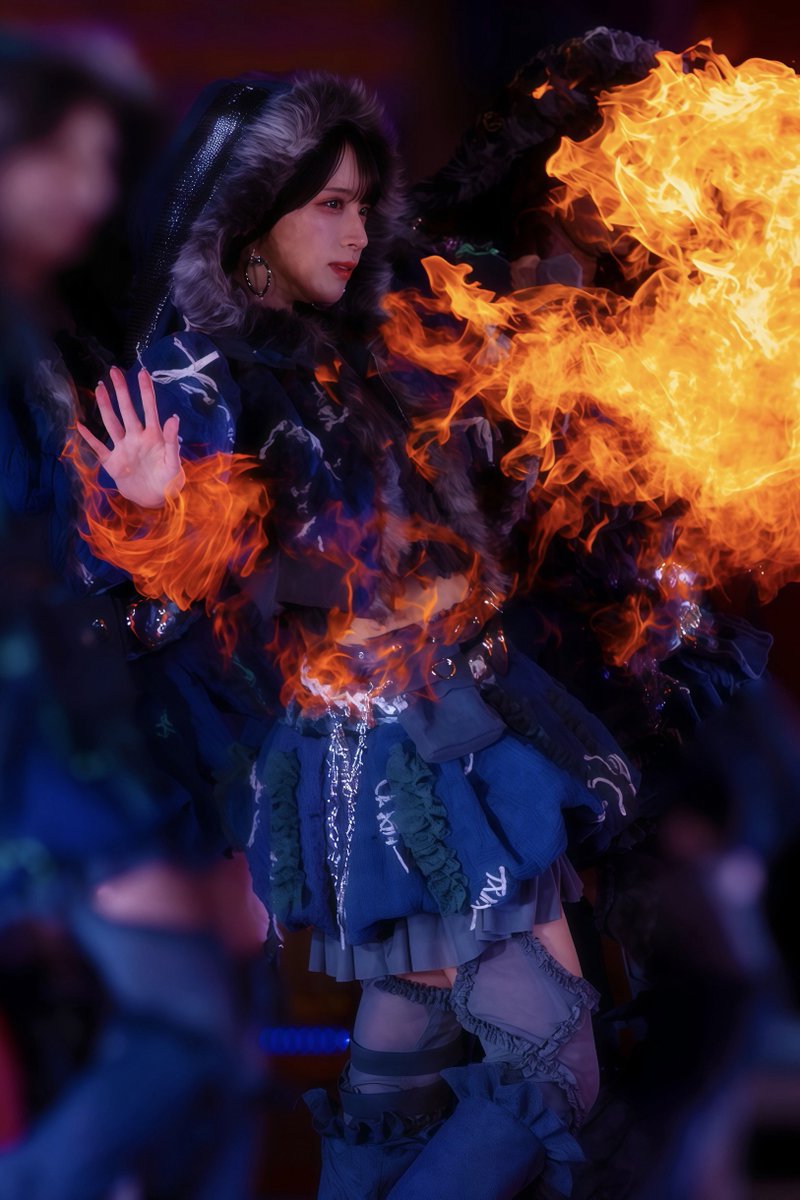 秘密だよ 🤫
わたし、魔法使い🔥☄️

＝LOVE 8th ANNIVERSARY PREMIUM TOUR  in YOKOHAMA STADIUM DAY1

#佐々木舞香

#イコラブ #イコラブ_カメコ #イコラブ8周年ツアー