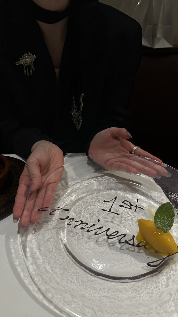 __sugarless__me's tweet photo. いやはや久々のTwitterだ
そういえば先日彼女と1年記念してきました🎶 https://t.co/cUjfYYKDIf