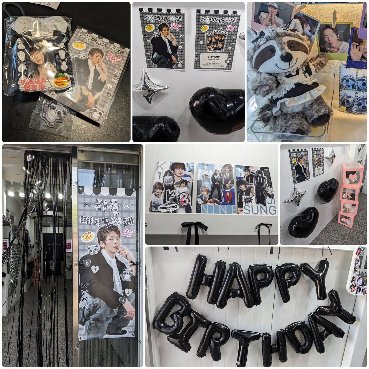 So cool!
#HAPPY_KB_DAY
#KB #규빈 #QQQ