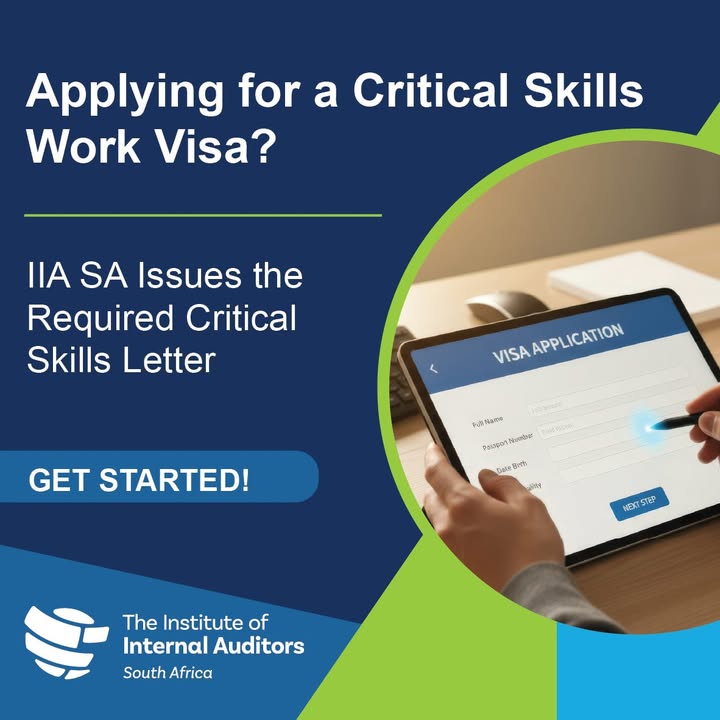 IIA South Africa tweet media