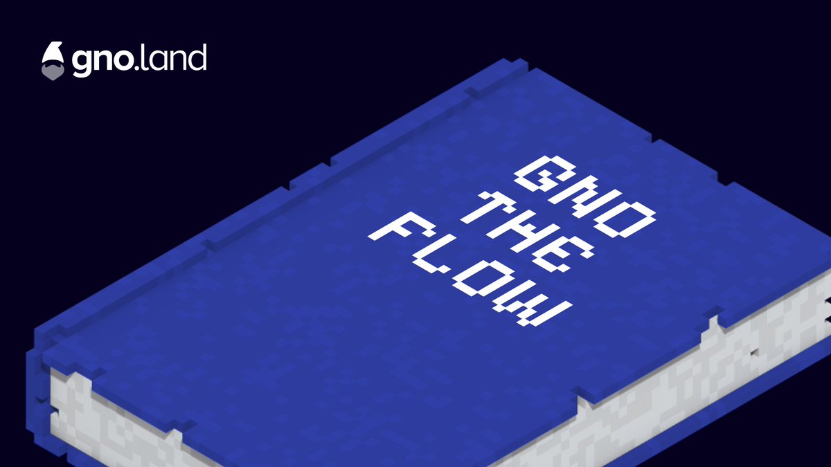 Gno.land ⚛️ tweet media