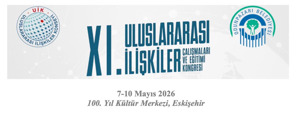 Uluslararası İlişkiler tweet media