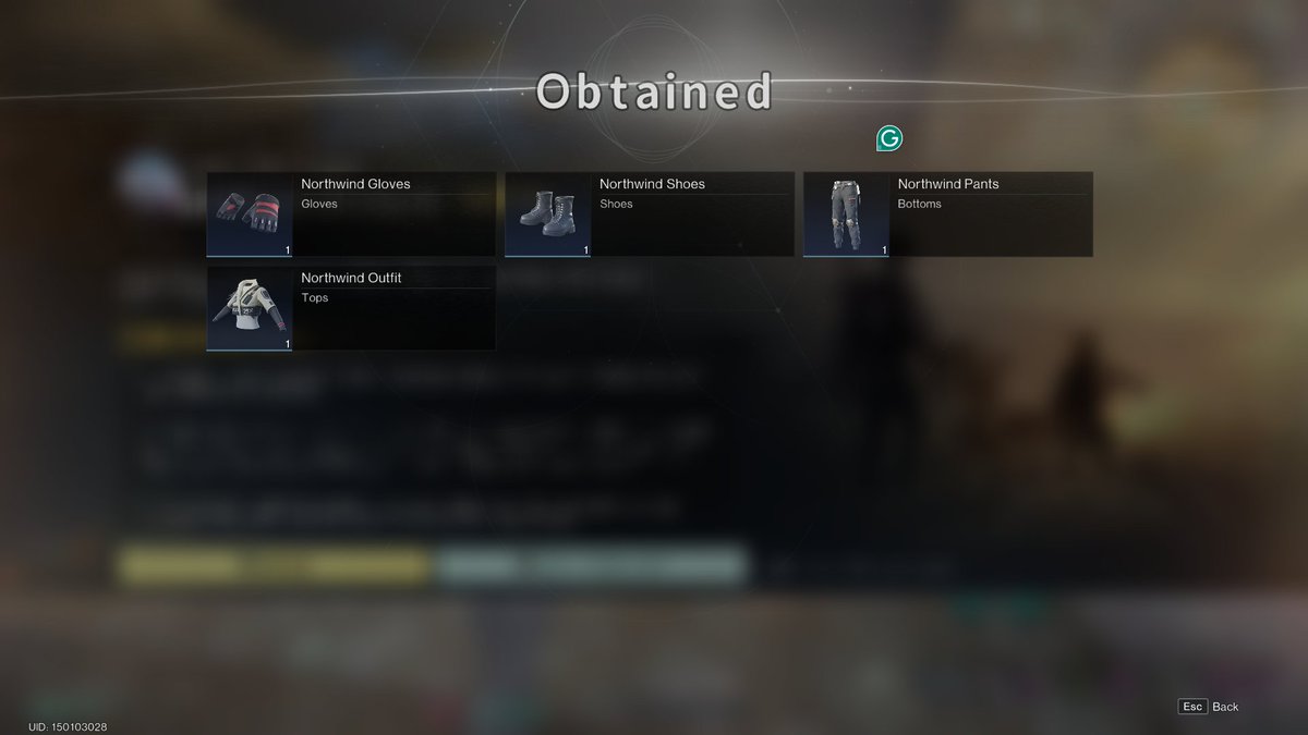 JupiterStarTV's tweet image. Don't forget to claim you login gifts :)

#oncehuman #oncehumanmobile #openworld #gaming #virtualphotography #girlgamer