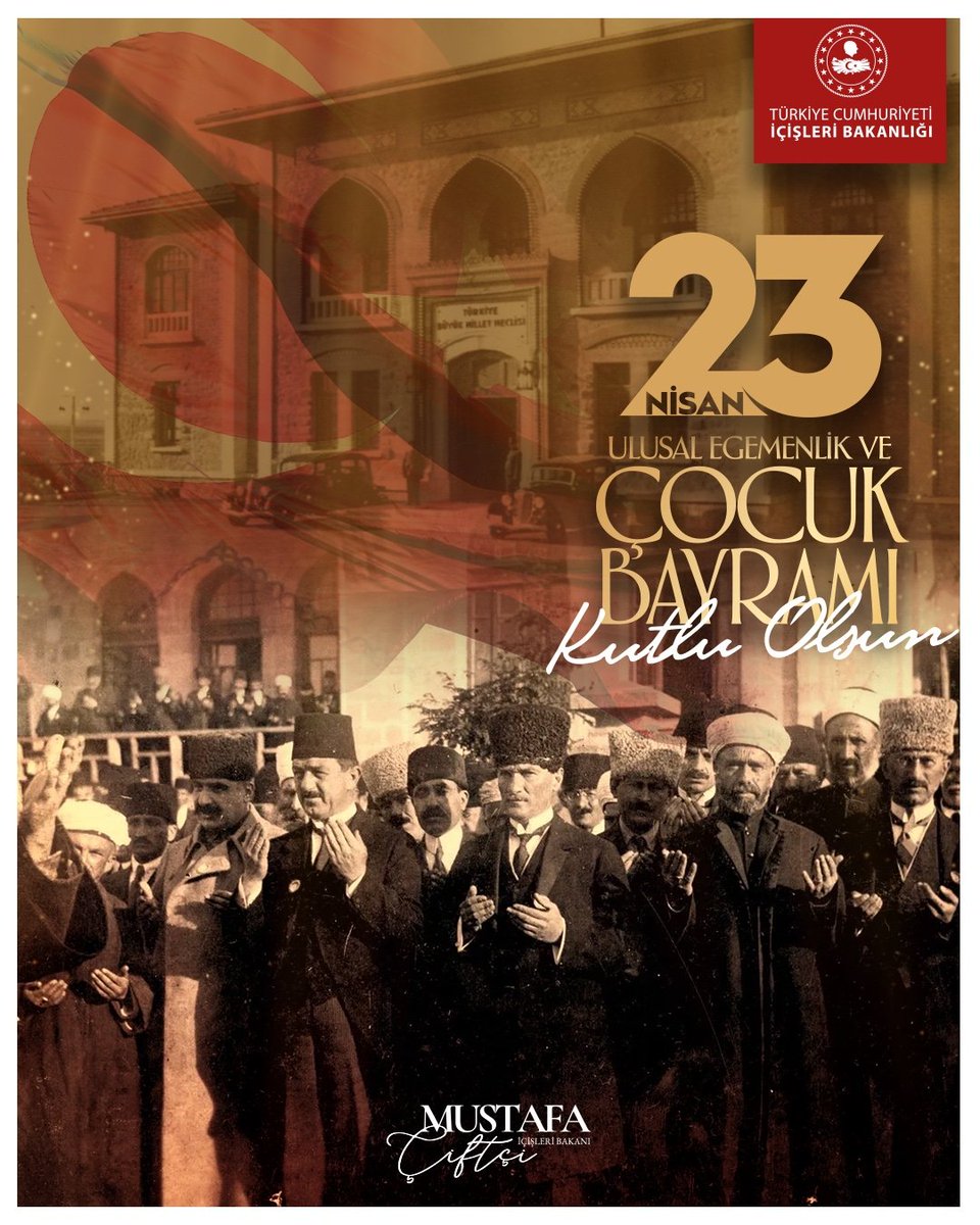 Mustafa ÇİFTÇİ tweet media