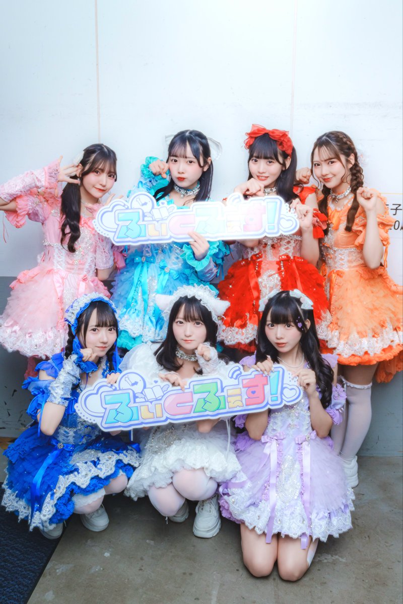 ふぃくふぇす！ tweet media