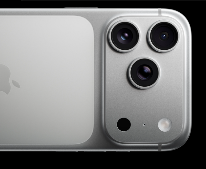 MyMobile_India's tweet photo. Apple iPhone 18 Pro Camera Upgrade Leak Suggests Variable Aperture Feature

#Apple #iPhone18Pro #TechNews #CameraUpgrade

Read More: https://t.co/32FlHlBcEe https://t.co/asH1xmfXKU