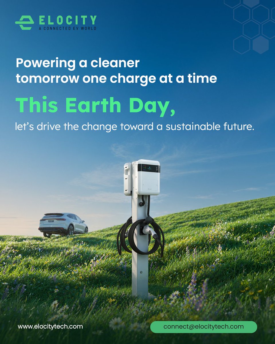 Elocity | A Connected EV World tweet media