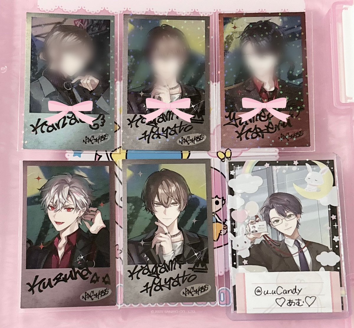 ♡あむ♡@取引🍒 tweet media