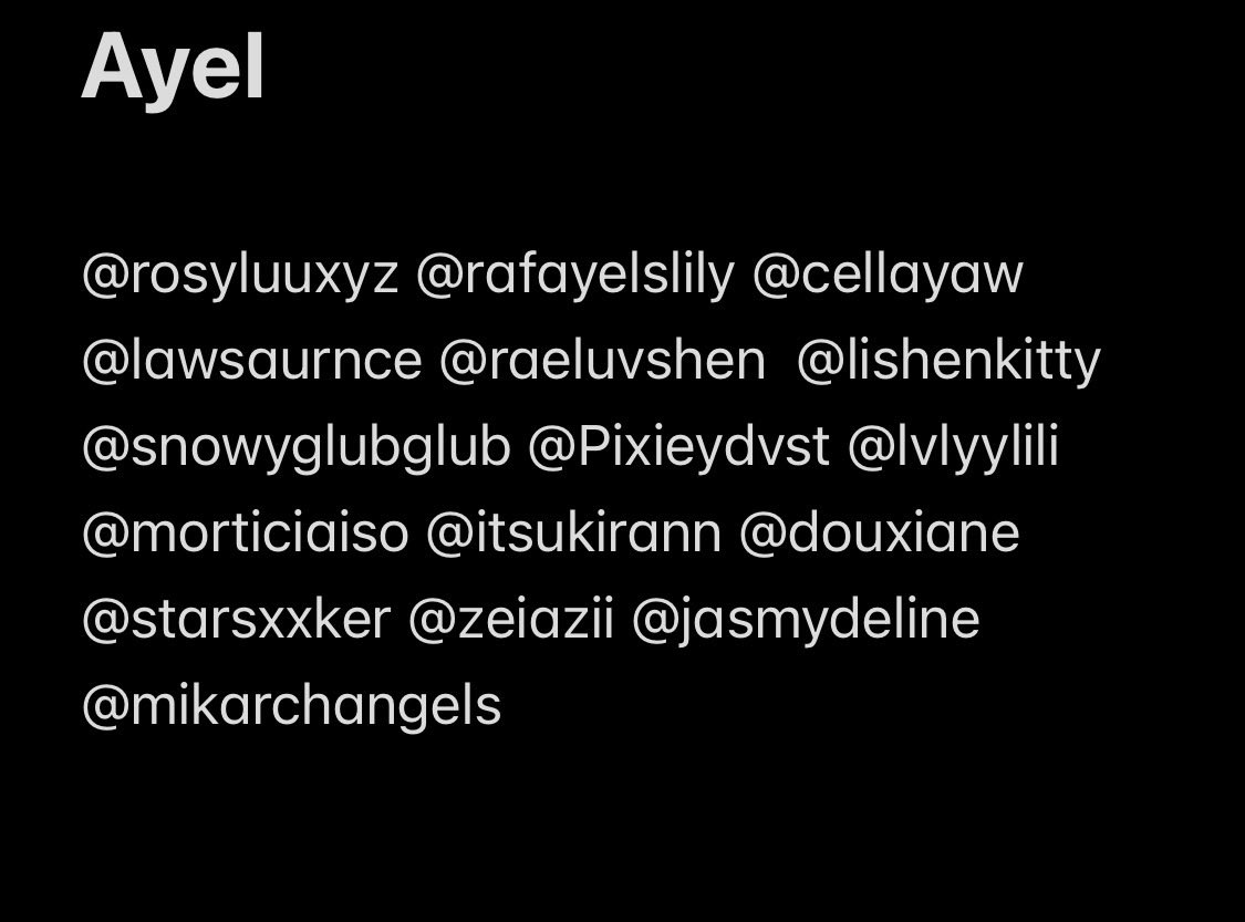 ࿐ ࿔Reya𐂂 | Open Joki Lads tweet media