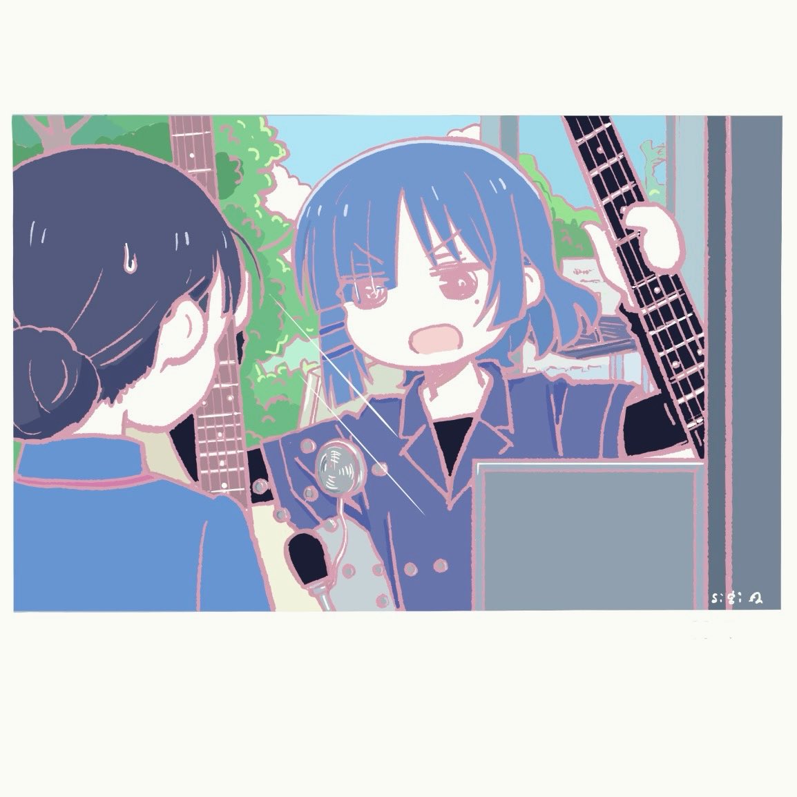 蒼足鷸 tweet media