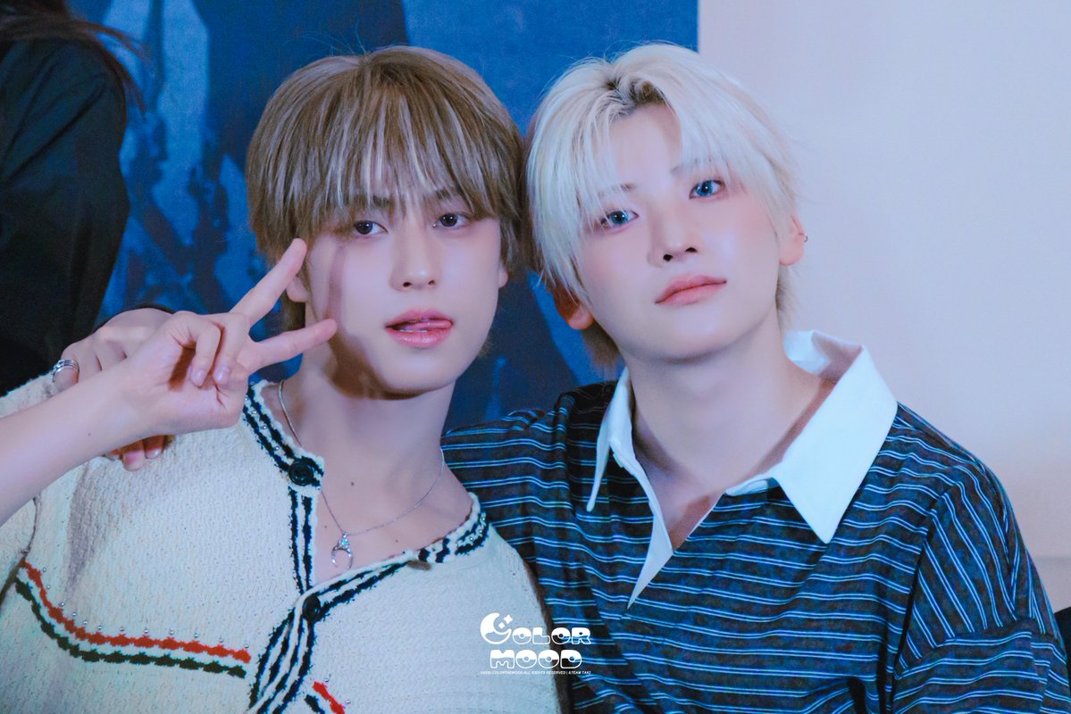 ᴄᴏʟᴏʀ ᴍᴏᴏᴅ tweet media