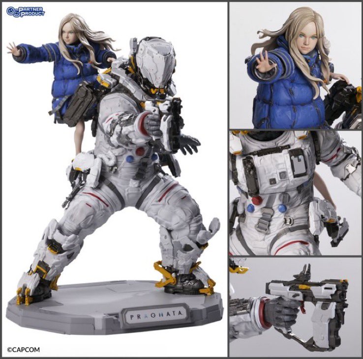 memolegoly's tweet image. ネットで見たディアナという女の子キャラの挙動がかわいくて「プラグマタ」というゲームをやってみたいけど…
うちプレステ2しかないから無理😬😫
ほとんど原始時代💨

#PRAGMATA 
#LEGO