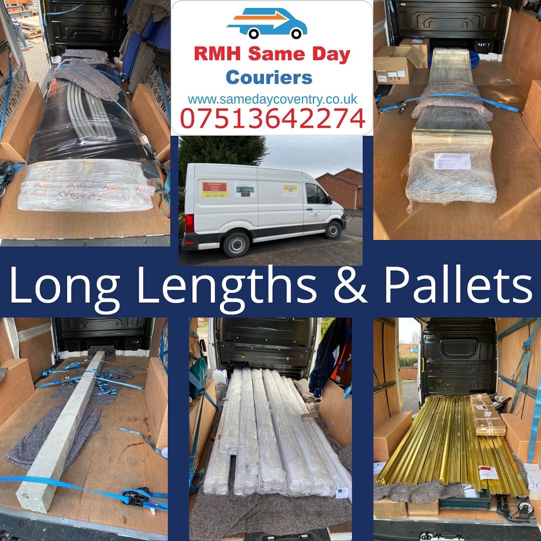 SameDayCoventry's tweet image. Tally Ho…🚚

Collecting a pallet now in #Coventry, then a delivery to #Birmingham out of storage, then the #pallet delivery to #Scunthorpe, then a pallet collection out of #Bradford, then deliver my backload to #Nuneaton. 🚚

Not an overly busy day, compared to Tuesday &amp;amp;