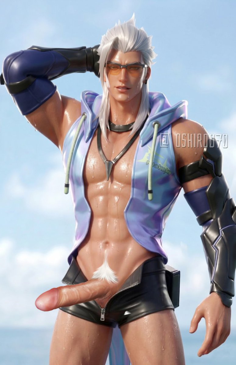 oshiro070's tweet photo. Nakroth' Summer ครับ ลงใหม่อีกครั้งนึง ตามคำเรียกร้อง🤣 https://t.co/TUdhLj7sIN