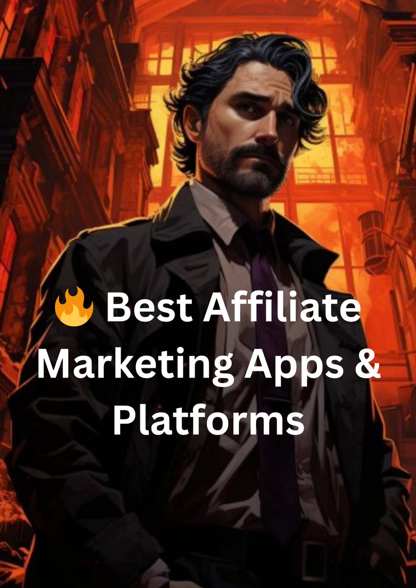 ShreeyaKul89974's tweet image. Want to earn money online but don’t know where to start? These beginner-friendly affiliate apps can change everything 👀💰”#Affiliate marketing #passive Income 
#Side hustles
payhip.com/b/Xwzqr