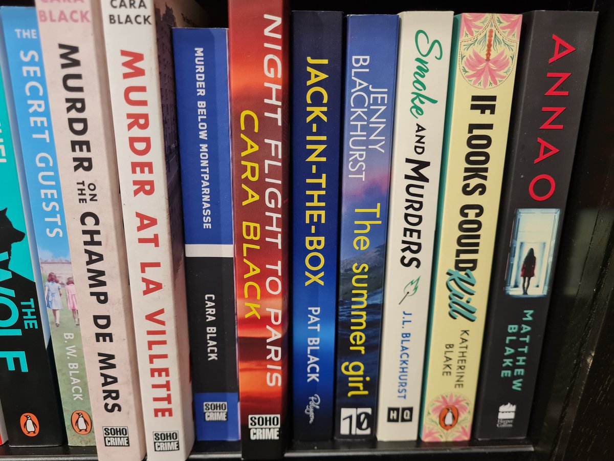 PatBlack9's tweet image. Jack-In-The-Box, Inspector Lomond book 2 - available now at @waterstones (and definitely.@WstonesLeeds last time I checked!):

waterstones.com/book/jack-in-t… 

#books #booktwt #waterstones #crimefiction #thriller