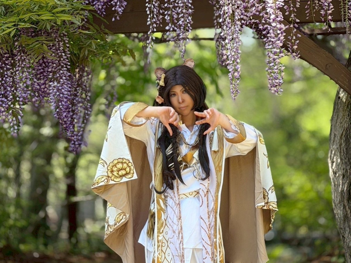 UFwfymwmw9zkNNv's tweet photo. twst cosplay🌸
妖精たちの祝祭✨🦁
photo（@mo_efu） https://t.co/dTEJpXjRXm