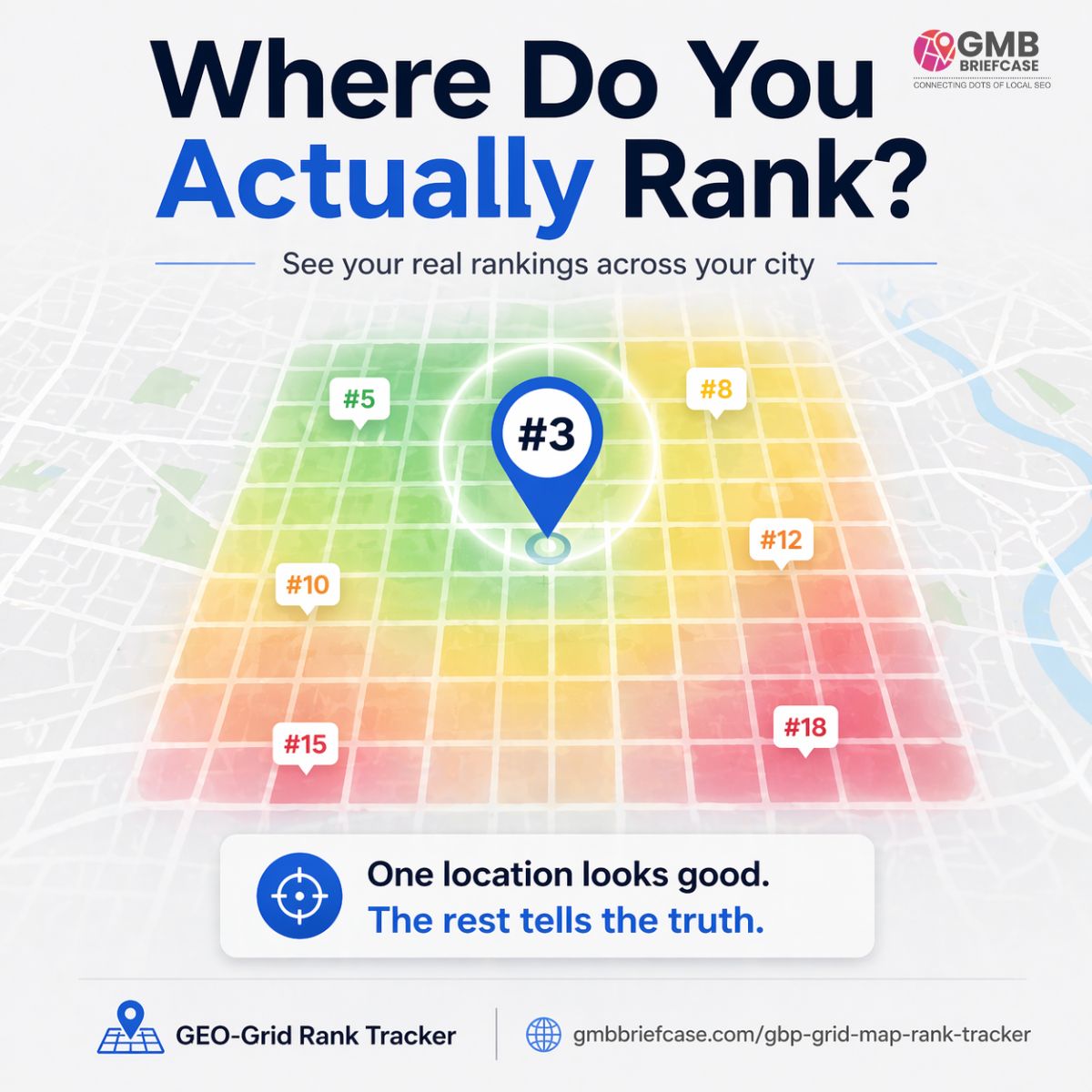 GMB Briefcase - GMB Management Tool tweet media