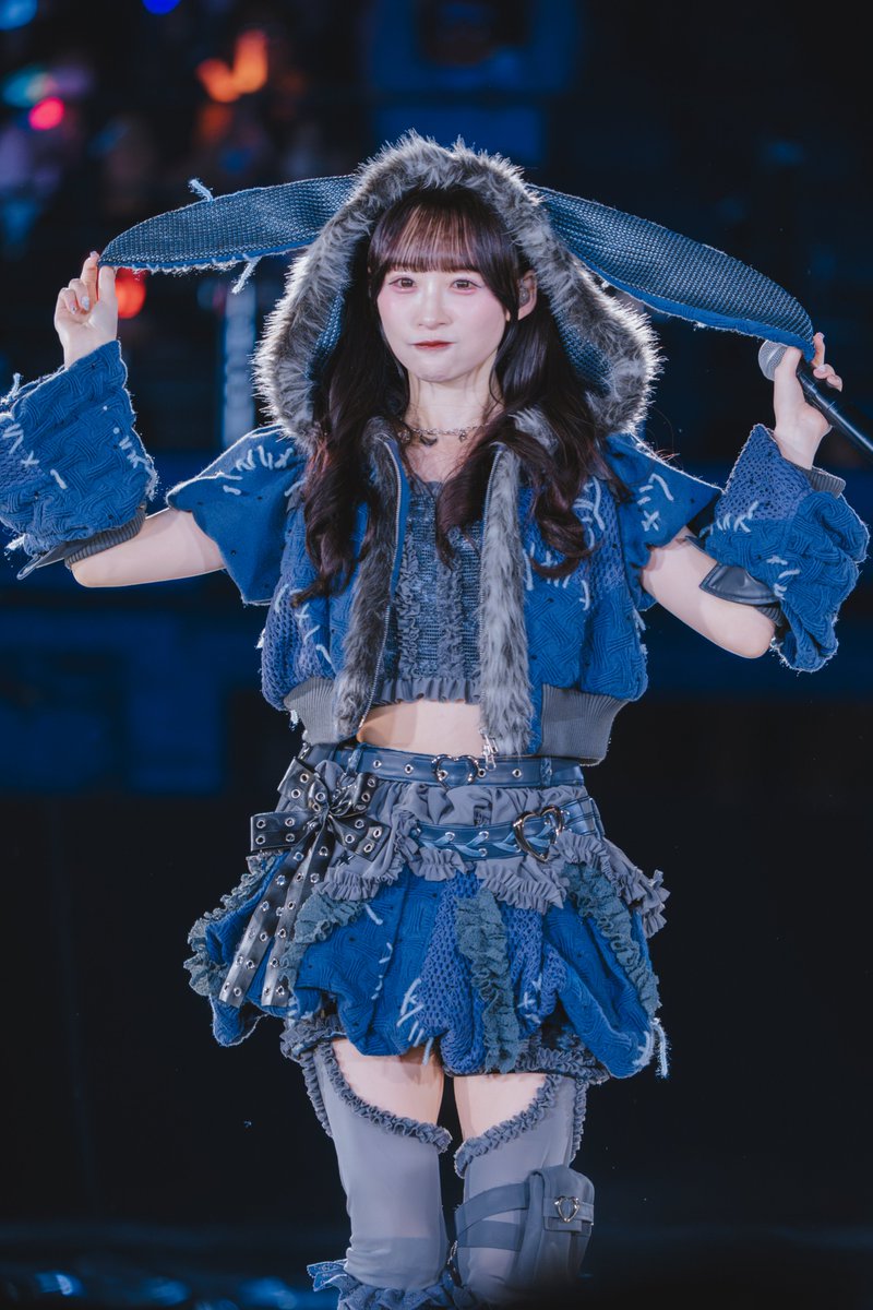 HoHo_raw's tweet photo. 2026.04.19   横浜スタジアム    
「＝LOVE 8th ANNIVERSARY PREMIUM TOUR」  

#音嶋莉沙  ちゃん
@otoshima_risa

#イコラブ_カメコ 
#イコラブ８周年ツアー https://t.co/eU2ZRNiwEV