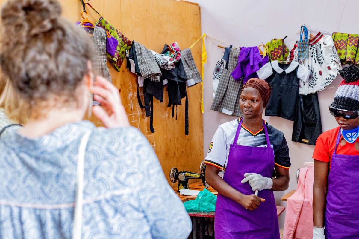 Smart Girls Uganda tweet media