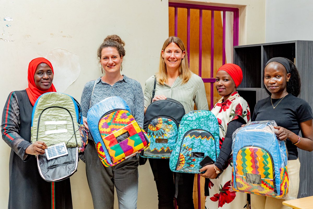 Smart Girls Uganda tweet media