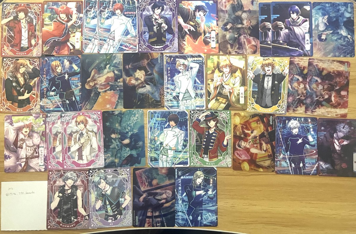 みと@固定確認お願いします tweet media