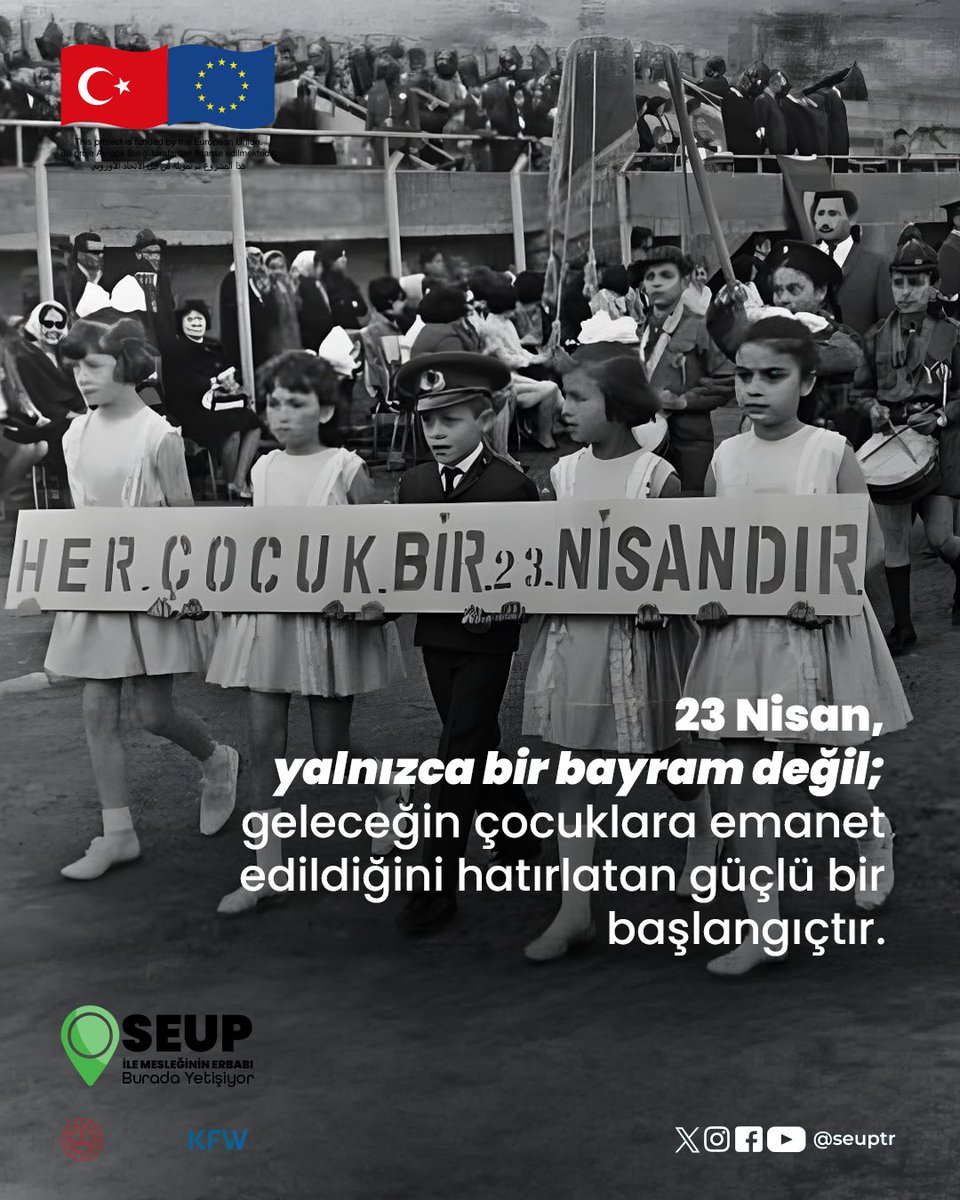 SEUP Projesi tweet media