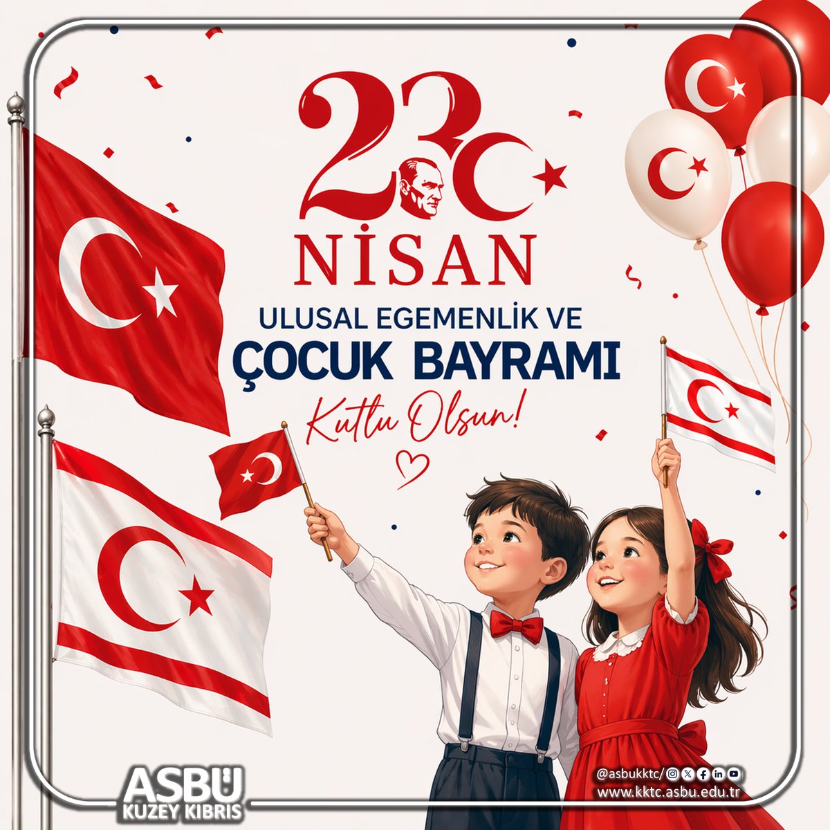 ASBÜ Kuzey Kıbrıs Yerleşkesi tweet media