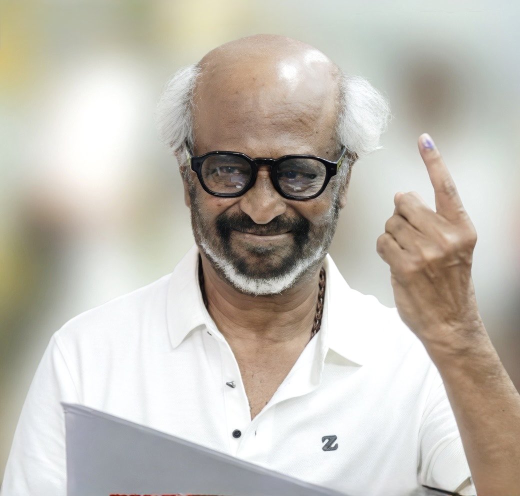 imravee's tweet photo. 😍🙏🤘

#Thalaivar
#ThalaivarForLife 
#ThalaivarNirandharam 
#SuperstarRajinikanth https://t.co/hDuRLfvxeO